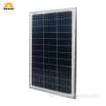 RESUN Pannello solare policristallino da 50w ad alta efficienza